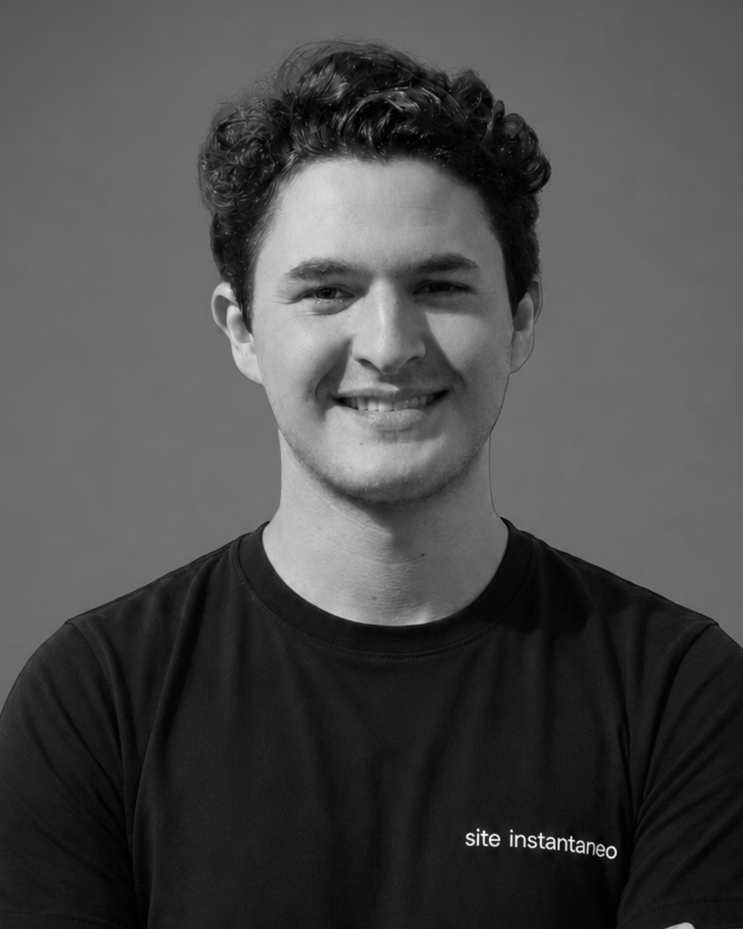 Pedro Zampieri, responsável pelo Site Instantâneo